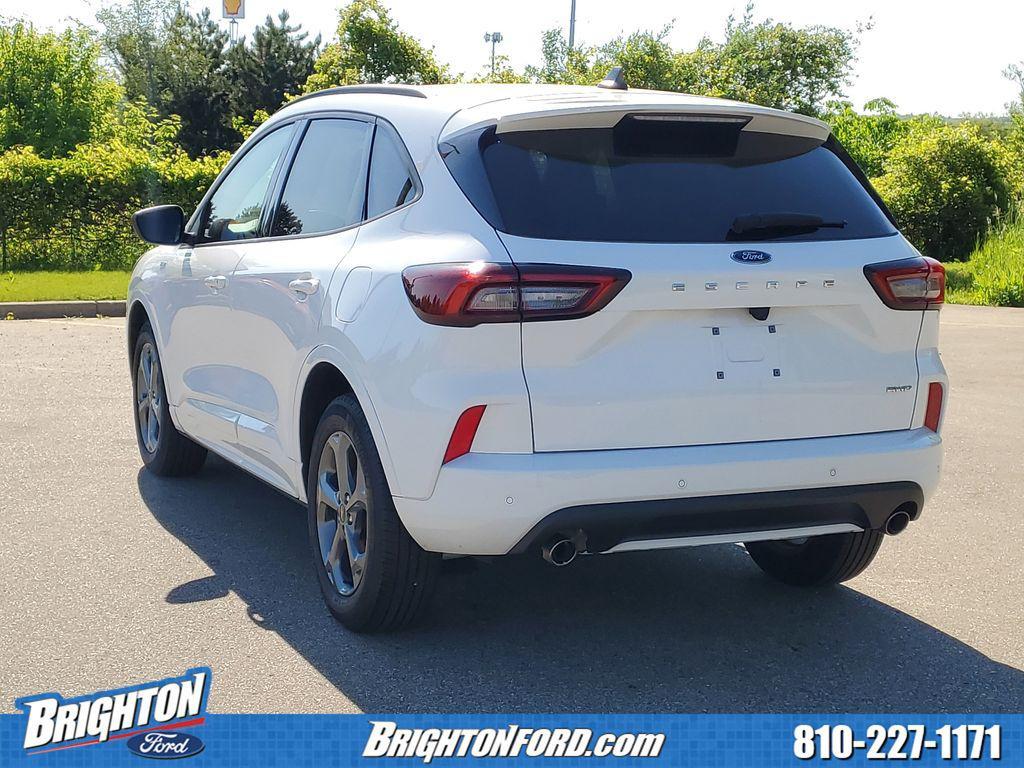 used 2023 Ford Escape car, priced at $23,780