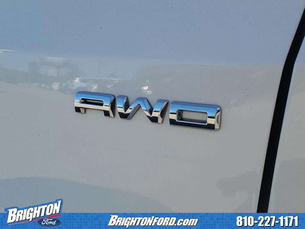 used 2023 Ford Escape car, priced at $23,780