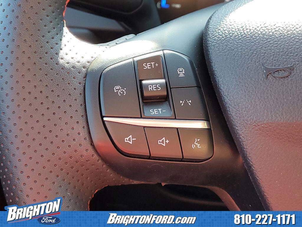 used 2023 Ford Escape car, priced at $23,780