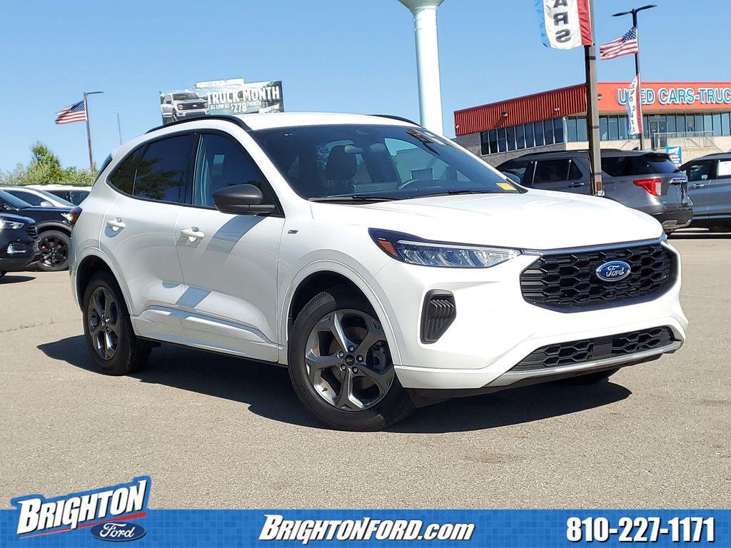 used 2023 Ford Escape car, priced at $23,780