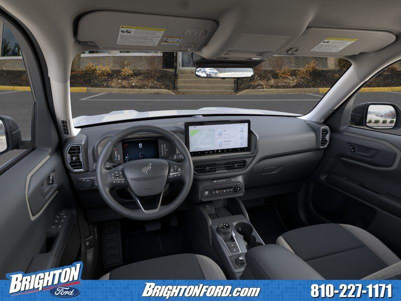 used 2026 Ford Bronco Sport car, priced at $36,245