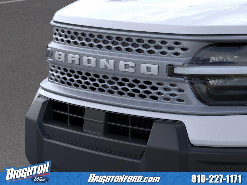 used 2026 Ford Bronco Sport car, priced at $36,245
