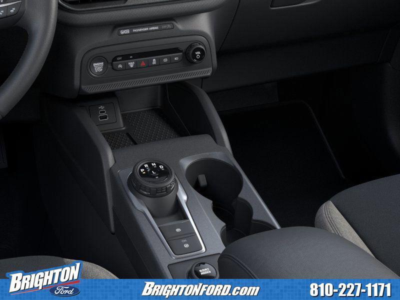 new 2026 Ford Bronco Sport car, priced at $35,965