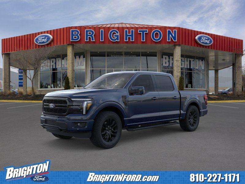new 2026 Ford F-150 car, priced at $71,175
