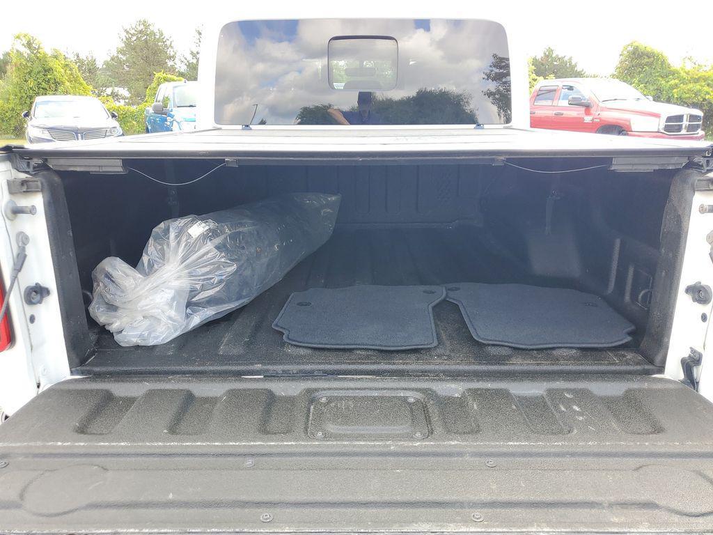 used 2022 Jeep Gladiator car, priced at $33,880