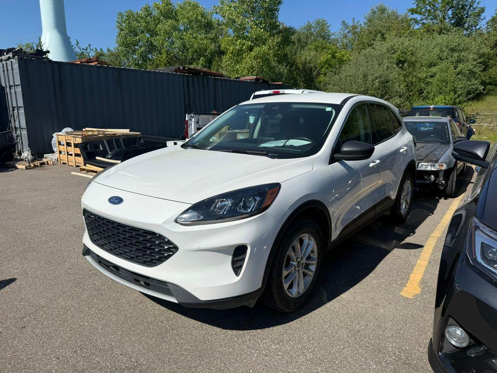used 2022 Ford Escape car, priced at $18,980