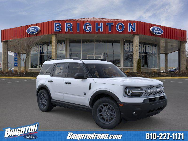 used 2026 Ford Bronco Sport car, priced at $35,995