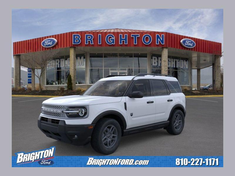 used 2026 Ford Bronco Sport car, priced at $35,995
