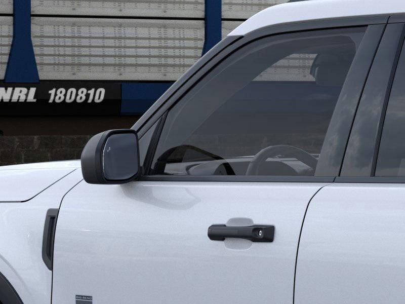 new 2026 Ford Bronco Sport car, priced at $35,965