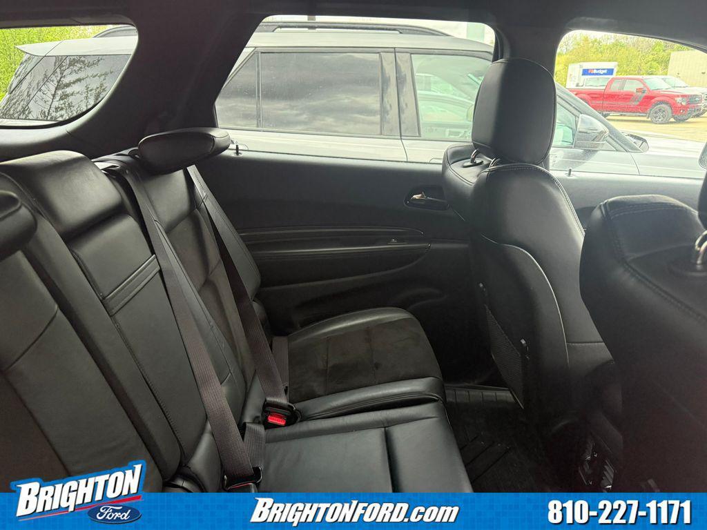 used 2022 Dodge Durango car, priced at $31,180