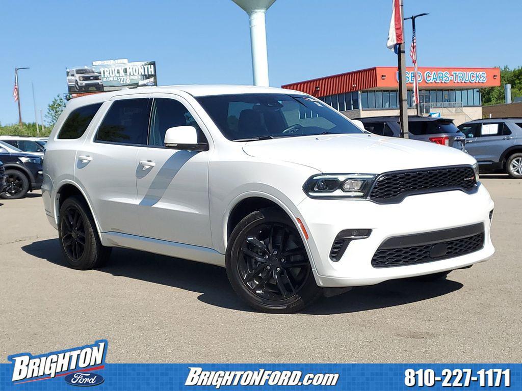 used 2022 Dodge Durango car, priced at $30,280