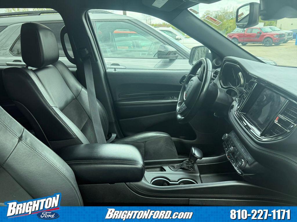 used 2022 Dodge Durango car, priced at $31,180