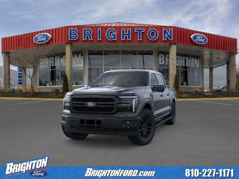 new 2026 Ford F-150 car, priced at $79,610