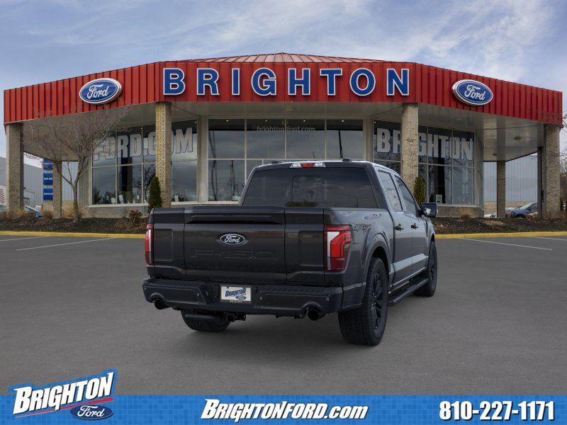 new 2026 Ford F-150 car, priced at $79,610