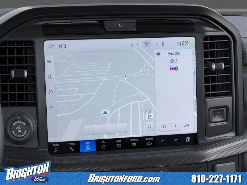 new 2026 Ford F-150 car, priced at $79,610