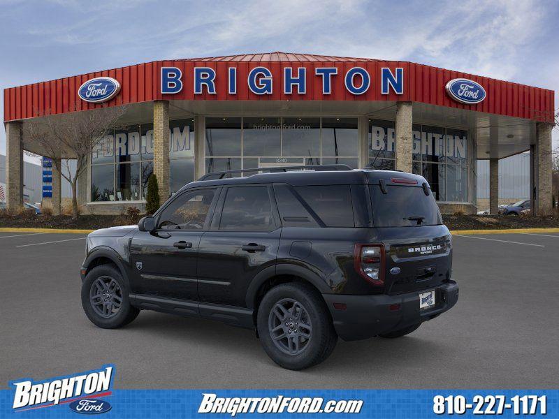 new 2026 Ford Bronco Sport car, priced at $35,885