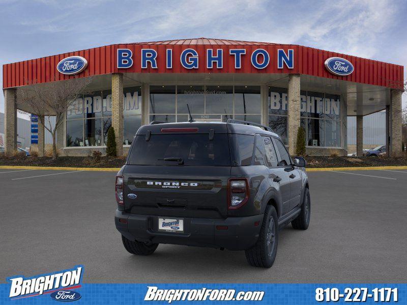 new 2026 Ford Bronco Sport car, priced at $35,885