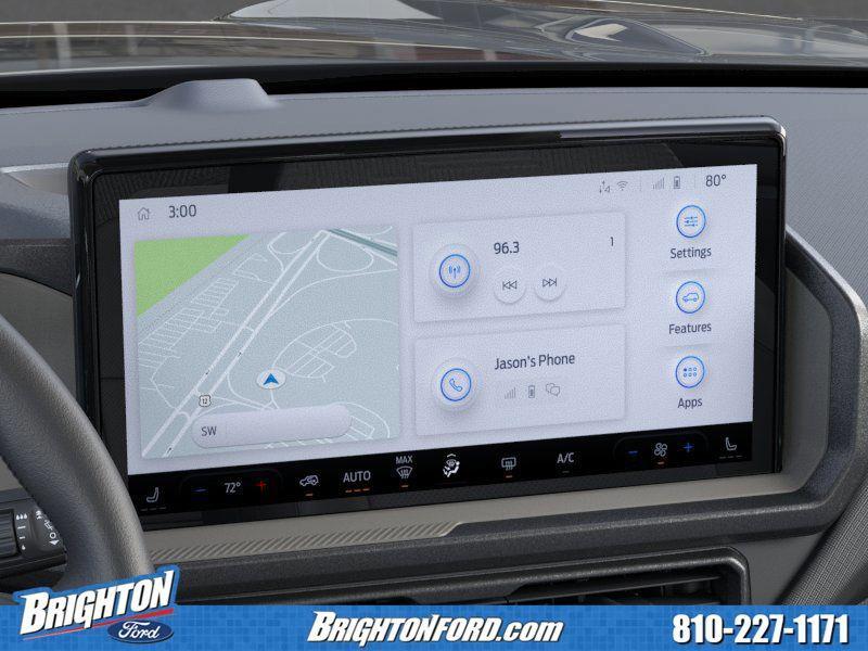 new 2026 Ford Bronco Sport car, priced at $35,885