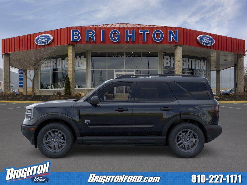 new 2026 Ford Bronco Sport car, priced at $35,885