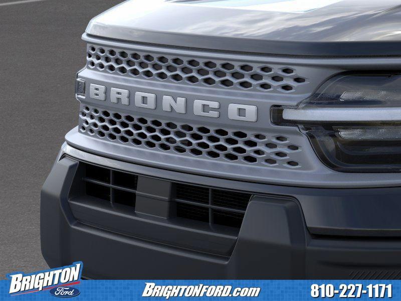 new 2026 Ford Bronco Sport car, priced at $35,885