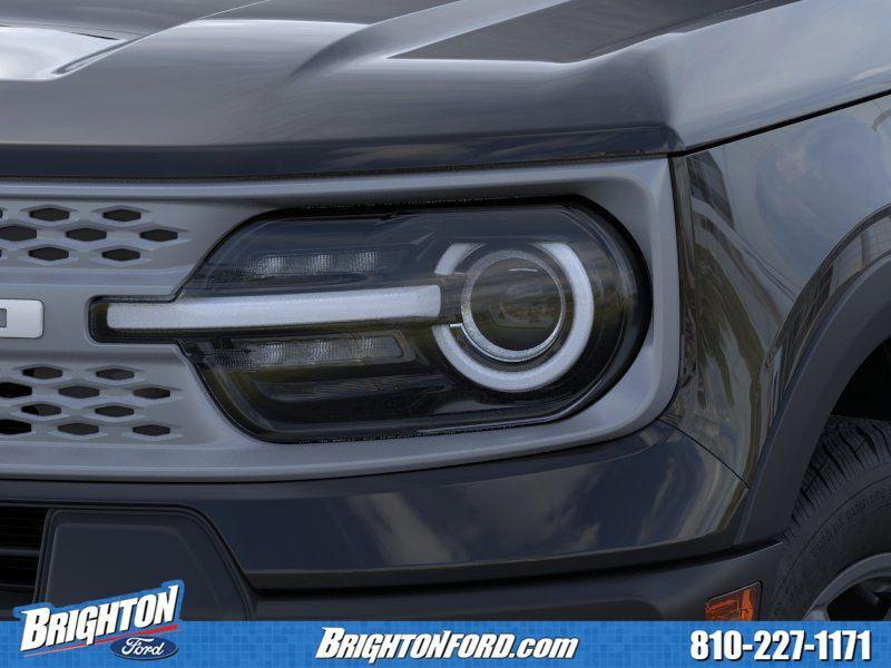 new 2026 Ford Bronco Sport car, priced at $35,885