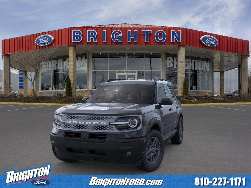 new 2026 Ford Bronco Sport car, priced at $35,885