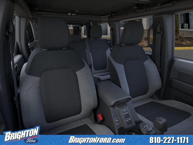 new 2026 Ford Bronco car, priced at $49,115