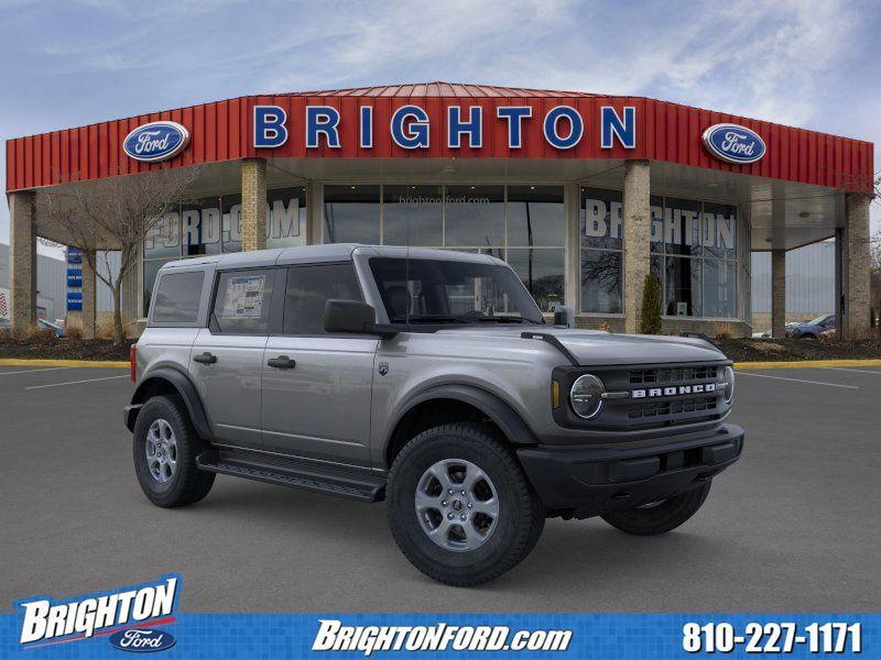 new 2026 Ford Bronco car, priced at $49,115