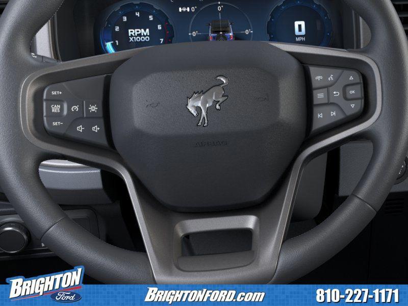 new 2026 Ford Bronco car, priced at $49,115