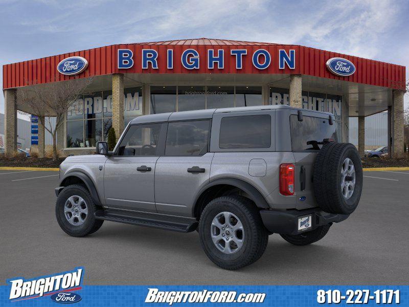 new 2026 Ford Bronco car, priced at $49,115