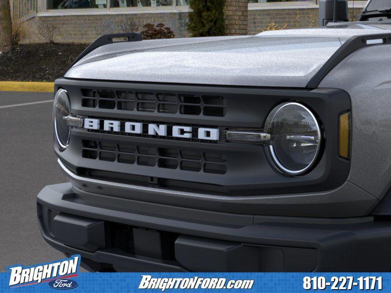 new 2026 Ford Bronco car, priced at $49,115