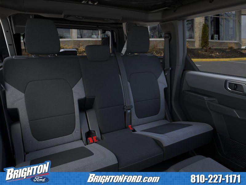 new 2026 Ford Bronco car, priced at $49,115
