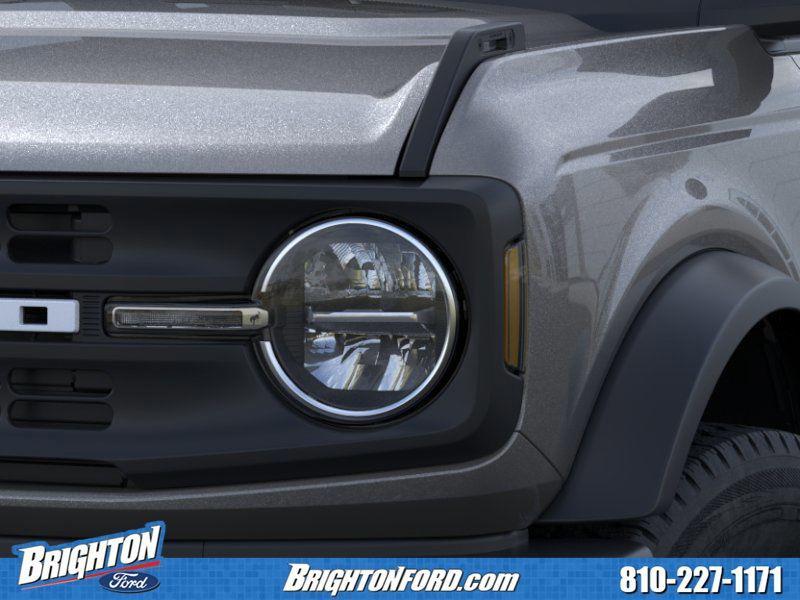 new 2026 Ford Bronco car, priced at $49,115
