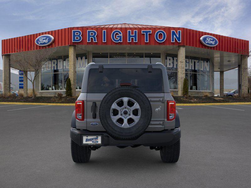 used 2026 Ford Bronco car, priced at $48,895