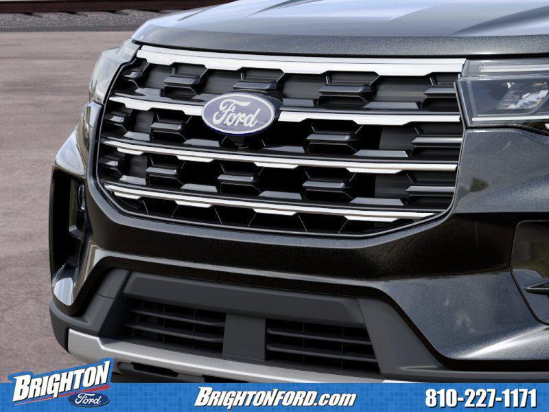 new 2027 Ford Explorer car, priced at $47,090