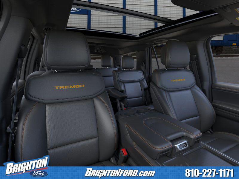 new 2026 Ford Expedition car, priced at $85,605