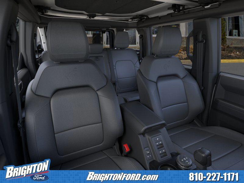 new 2026 Ford Bronco car, priced at $53,500