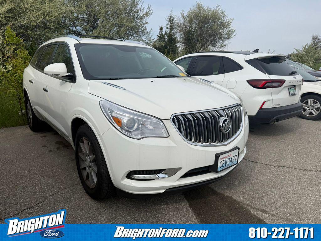 used 2014 Buick Enclave car, priced at $4,180