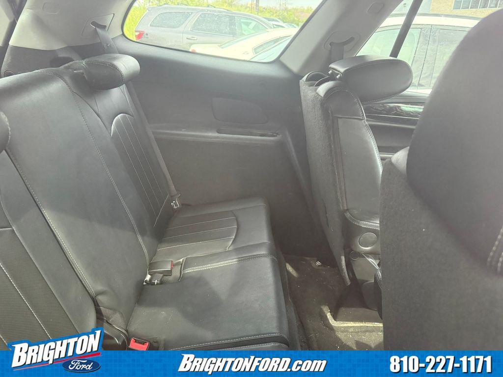 used 2014 Buick Enclave car, priced at $4,180