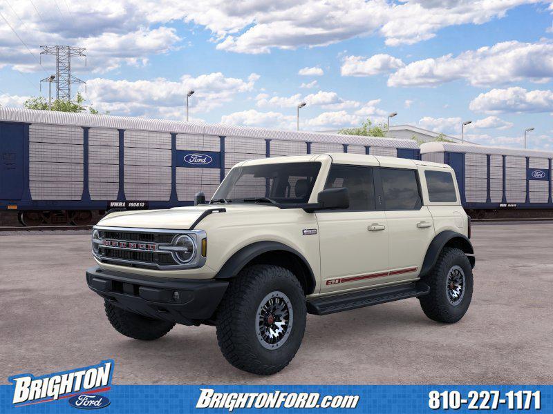 new 2026 Ford Bronco car, priced at $64,565