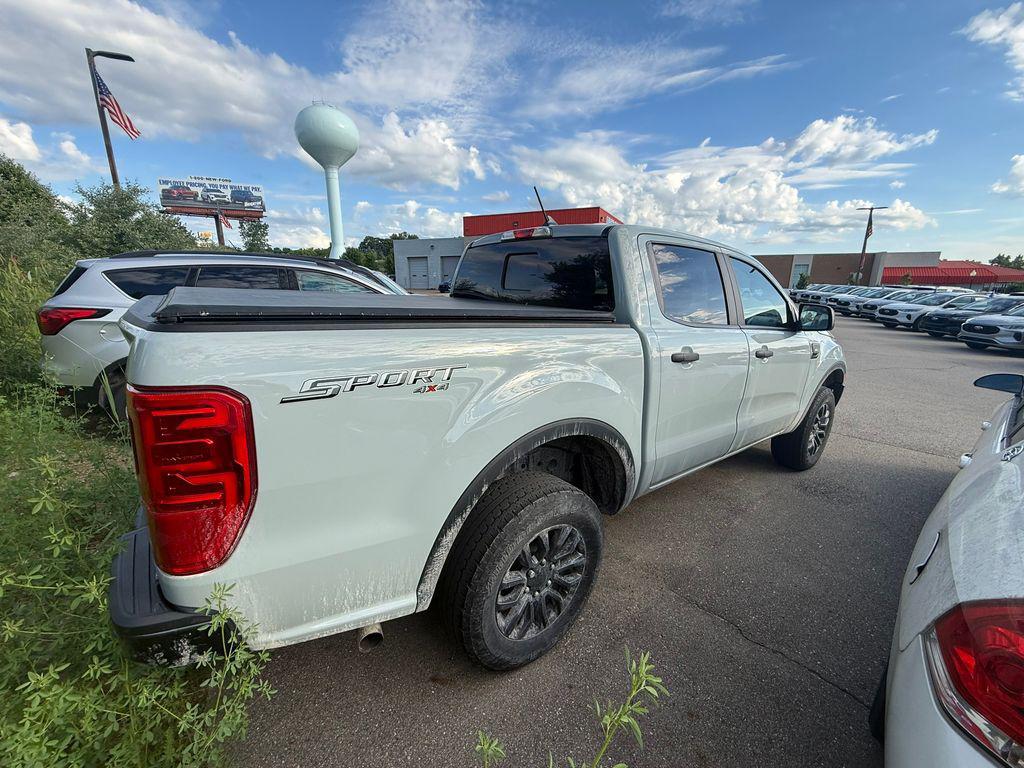 used 2023 Ford Ranger car, priced at $31,780