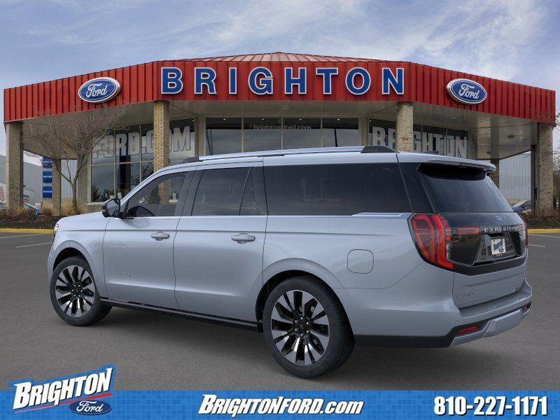 new 2026 Ford Expedition Max car, priced at $85,720