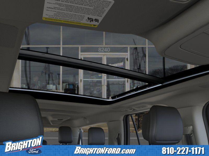 new 2026 Ford Expedition Max car, priced at $85,720