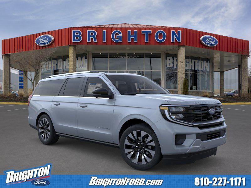 new 2026 Ford Expedition Max car, priced at $85,720