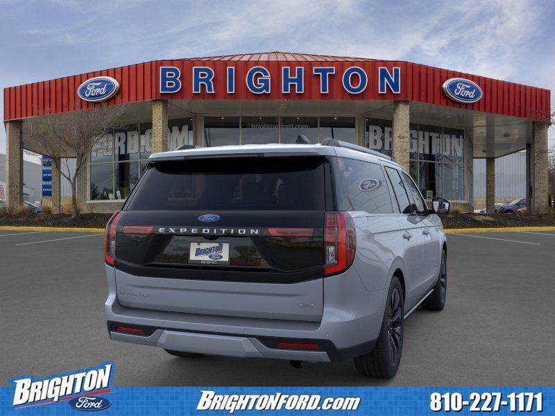 new 2026 Ford Expedition Max car, priced at $85,720