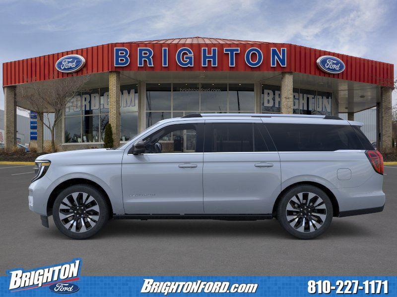 new 2026 Ford Expedition Max car, priced at $85,720
