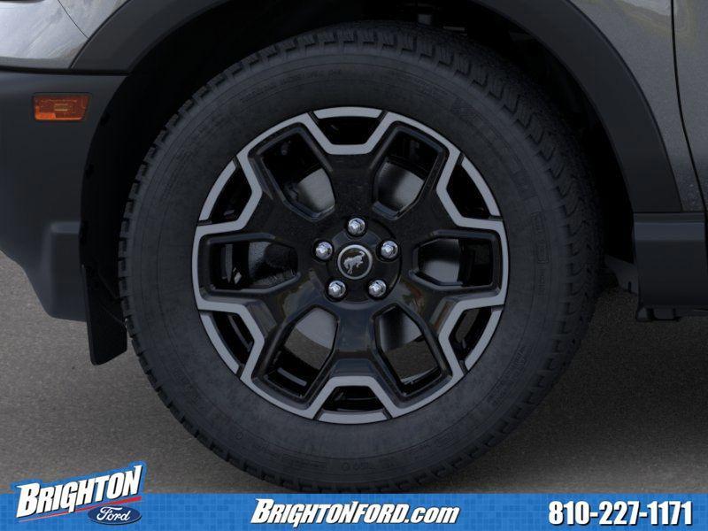 used 2026 Ford Bronco Sport car, priced at $39,595