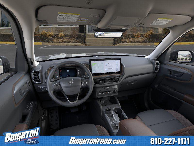 used 2026 Ford Bronco Sport car, priced at $39,595