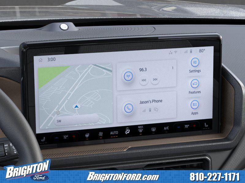 used 2026 Ford Bronco Sport car, priced at $39,595