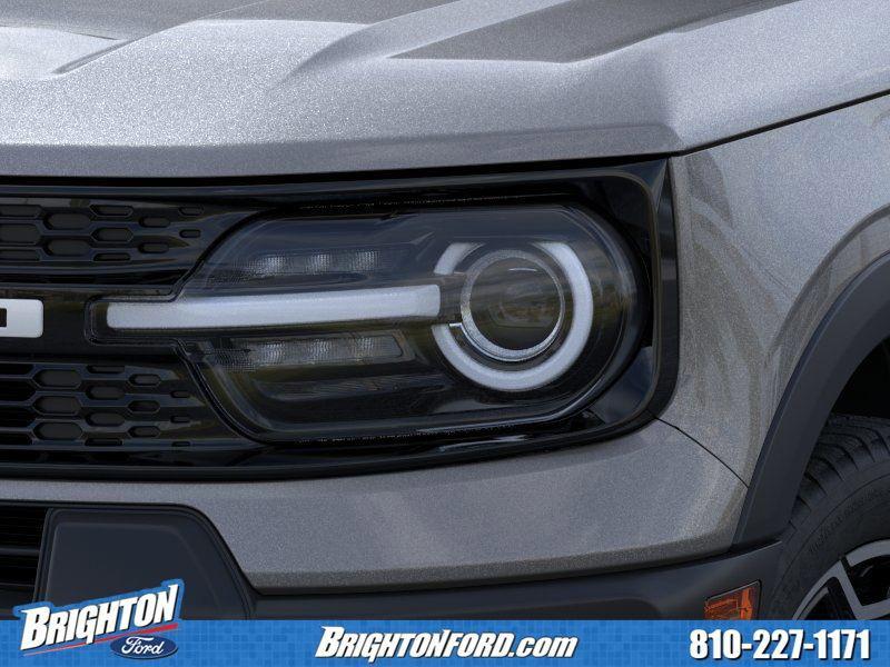 used 2026 Ford Bronco Sport car, priced at $39,595